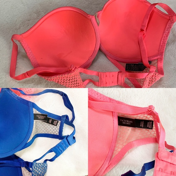 Victoria's Secret  Very Sexy Padded Bra Geometric - Picture 8 of 8